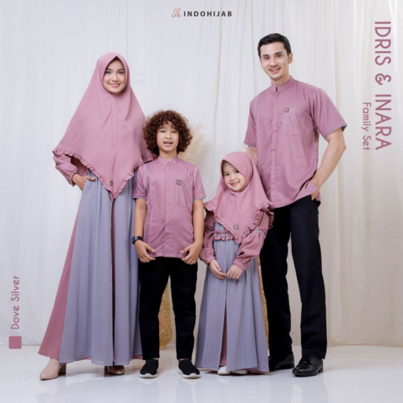 sarimbit Idris dan Inara