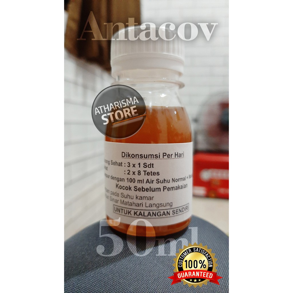 

Antacov Herbal Probiotik