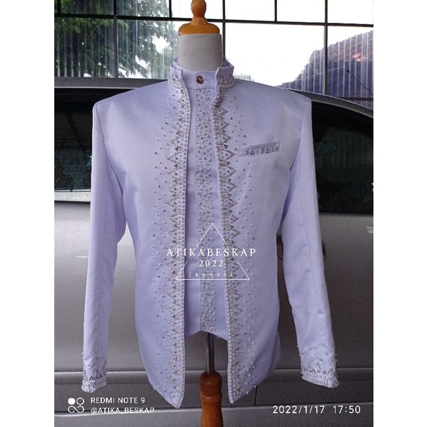 Beskap Basofi // Beskap Asraf // Beskap Akad // Beskap Modern