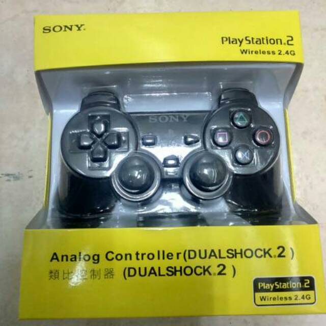 STIK PS 2 WIRELESS