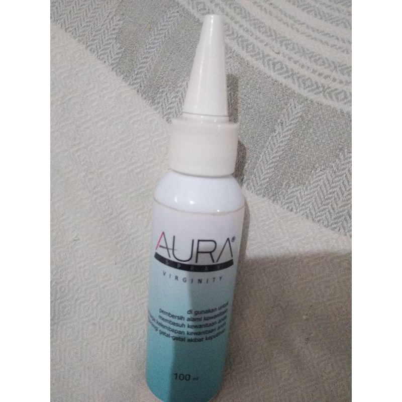 Preloved Aura Spray Virginity