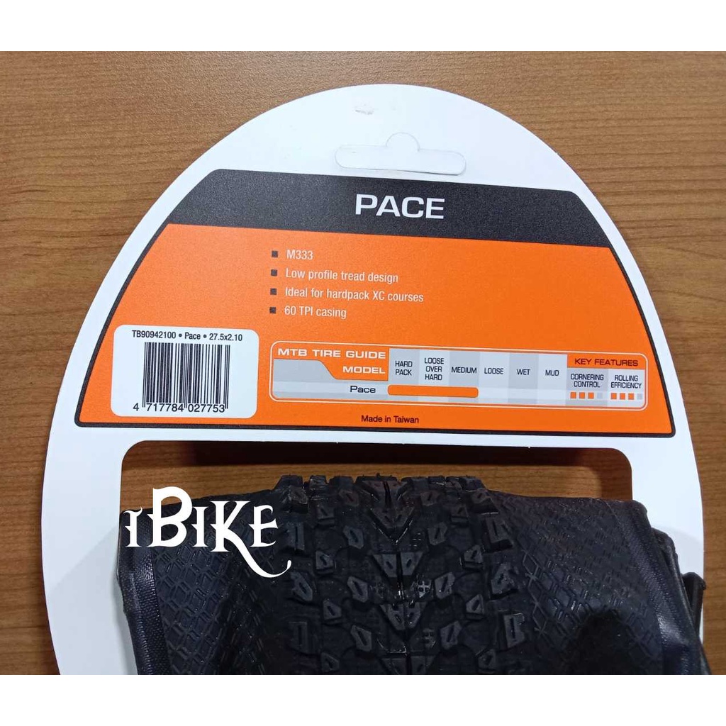 BAN LUAR MAXXIS PACE 27.5 X 2.10