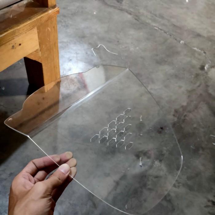 Akrilik Bagasi downdraft vario 125/150 old/new