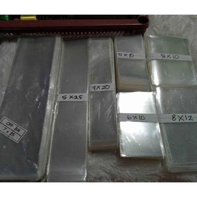 Plastik opp bros (100gram)