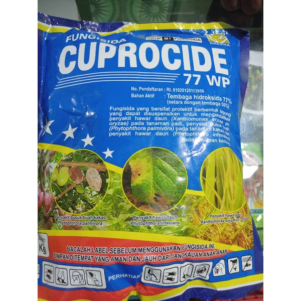 CUPROCIDE 77WP 1kg
