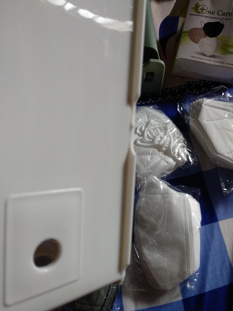 Dispenser Kantong Tempat Kresek Plastik Penyimpanan Kantong Plastik