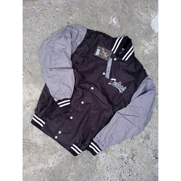 Pakaian Distro Jaket Pria Baseball Terlaris Jaket Distro Bandung