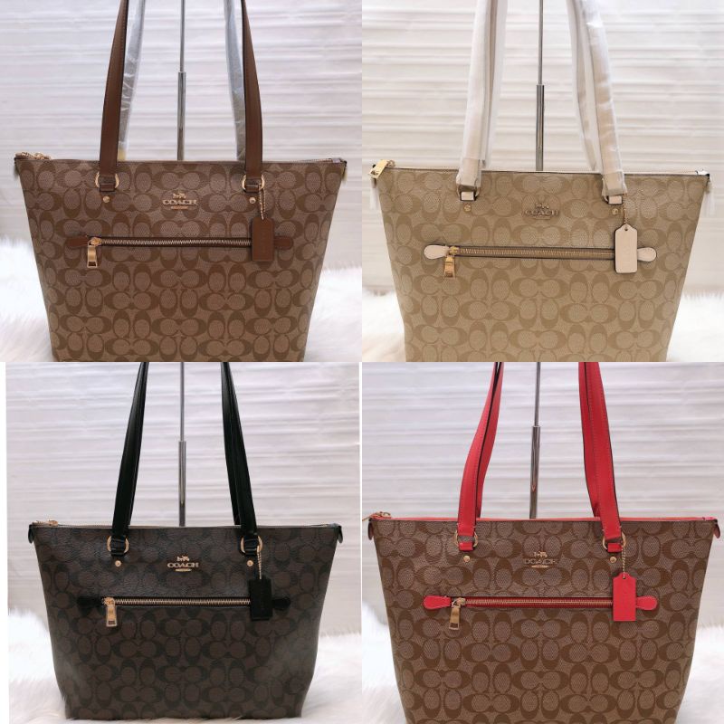 Coach Gallery Tote Bag || COACH