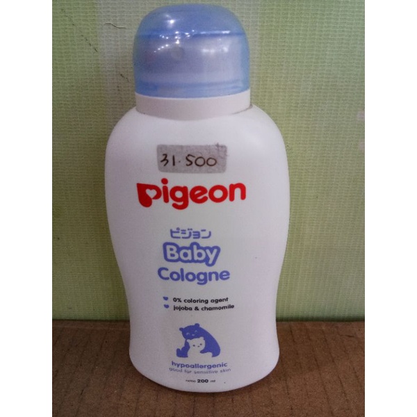 PIGEON BABY COLOGNE 100ML, 200ML