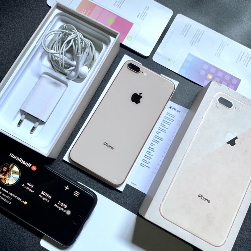 8 Plus 64Gb Gold Second IBOX MULUS