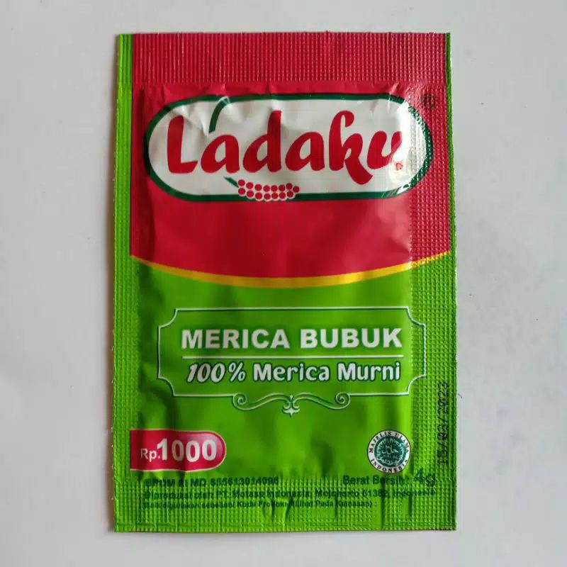 

ladaku merica bubuk