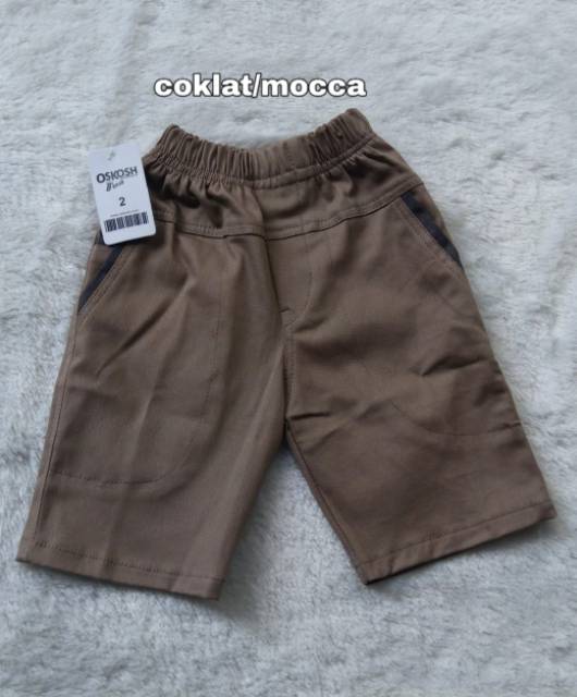 Celana Anak Chinos pendek Usia 1 sampai 10 Tahun-7