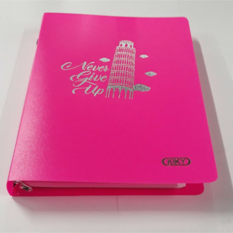 

Binder KIKY ukuran A5
