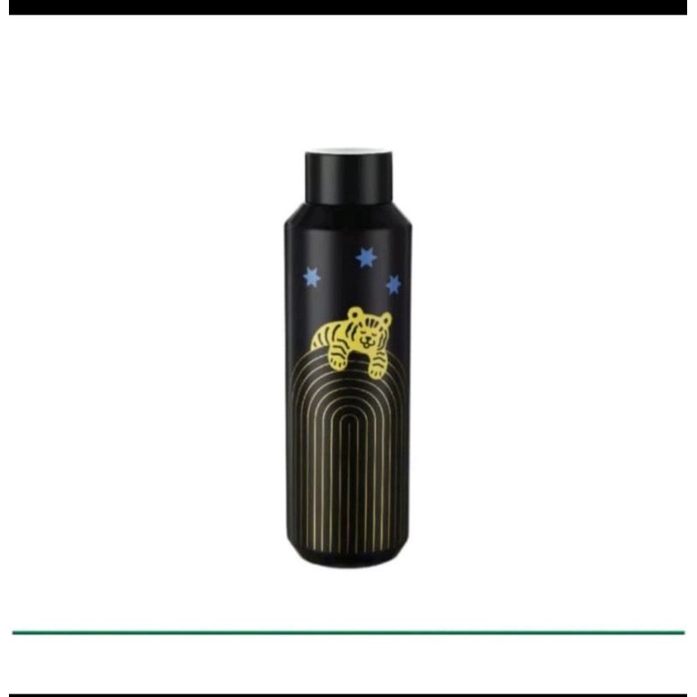 Starbucks Tumbler Original Tiger Year 2022