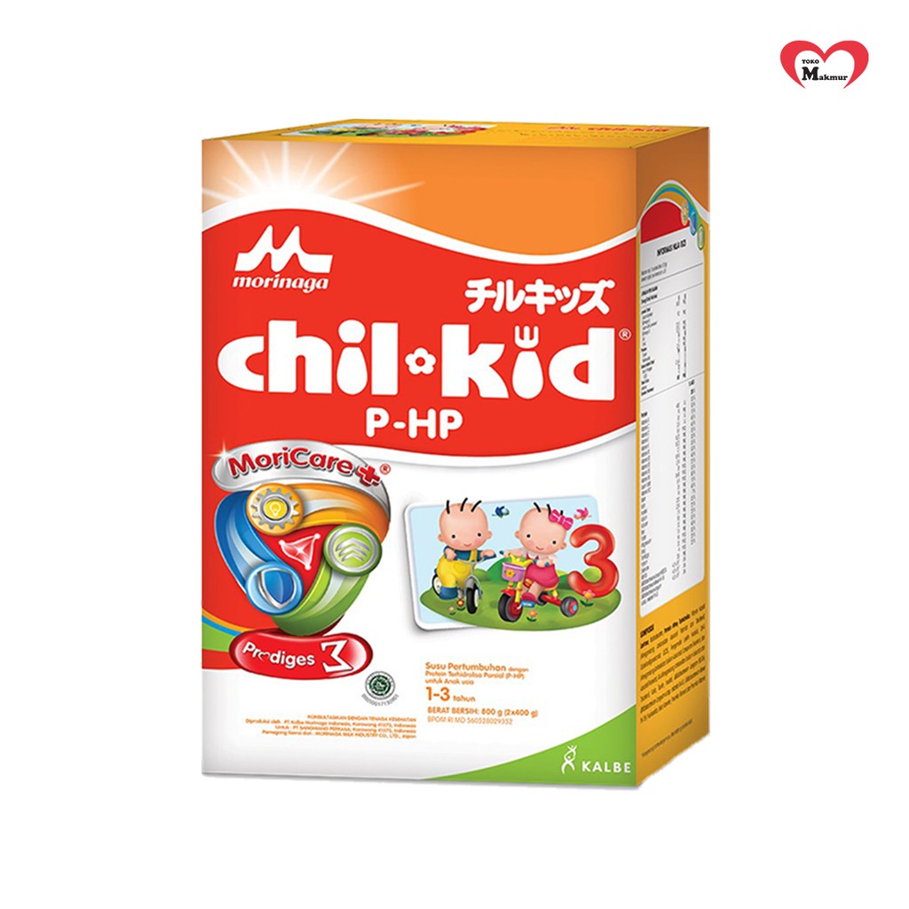 Chil Kid P-Hp 800 Gram / Toko Makmur Online