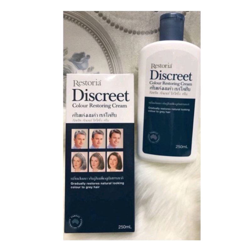 Restoria Discreet Original 250ml