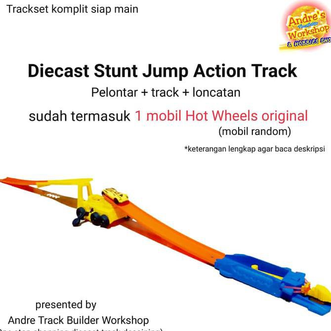 hot wheels track alternative