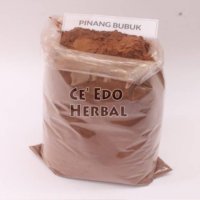 

Pinang bubuk 1kg