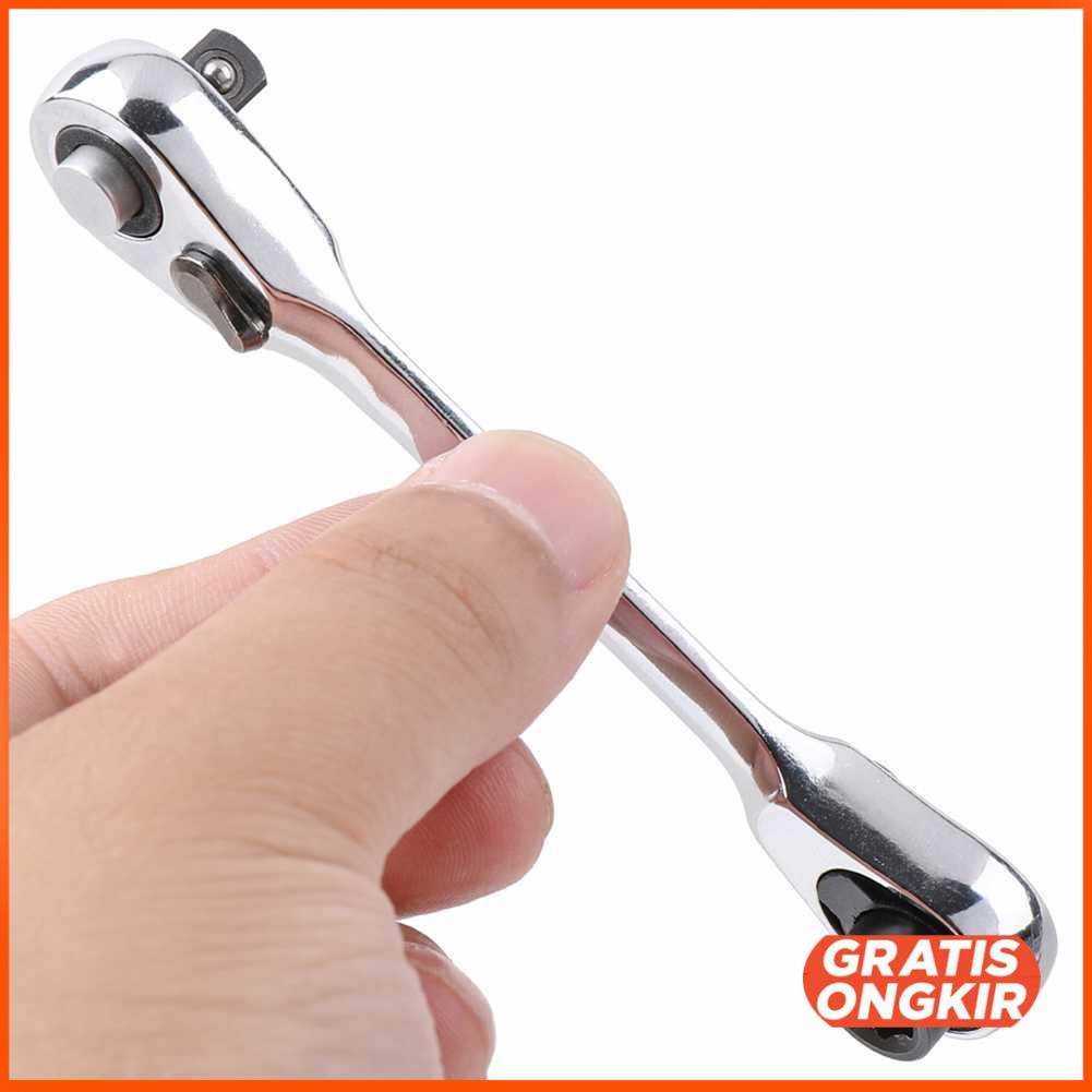 Kunci Pas Ratchet Wrench 1per4 Inch - CR-V54