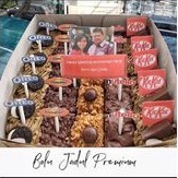 

KUE ULANG TAHUN BOLU JADUL PREMIUM NUTELLA KITKAT OREO OVOMALTINE