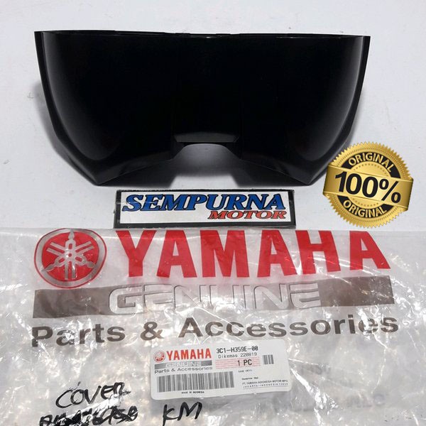 COVER KILOMETER ORIGINAL BAGIAN BAWAH VIXION 2007-2011