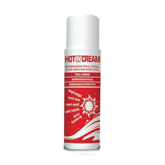 hot in cream 120g
