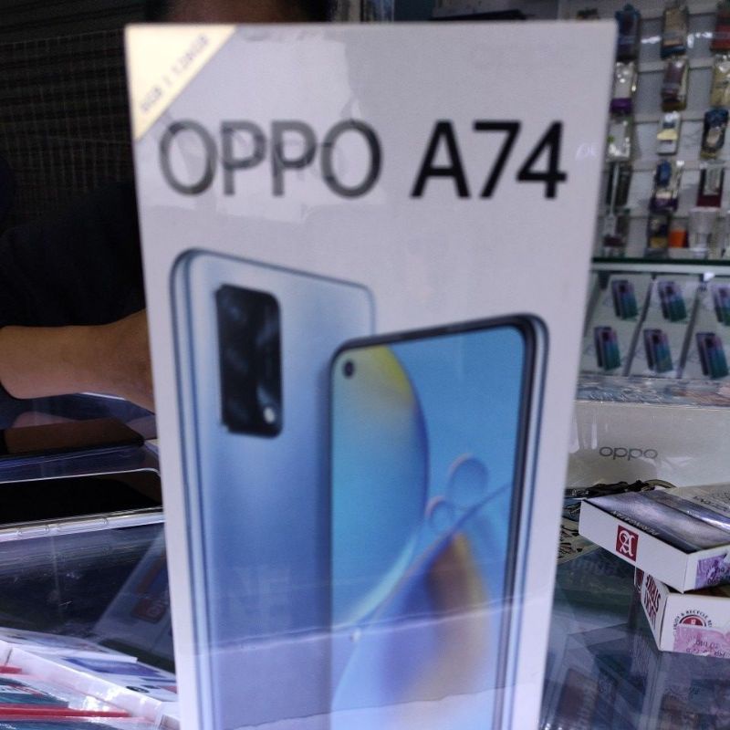 Oppo a74 ram 6+5