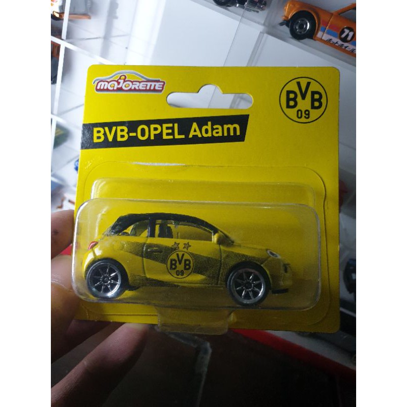 MAJORETTE OPEL ADAM BVB