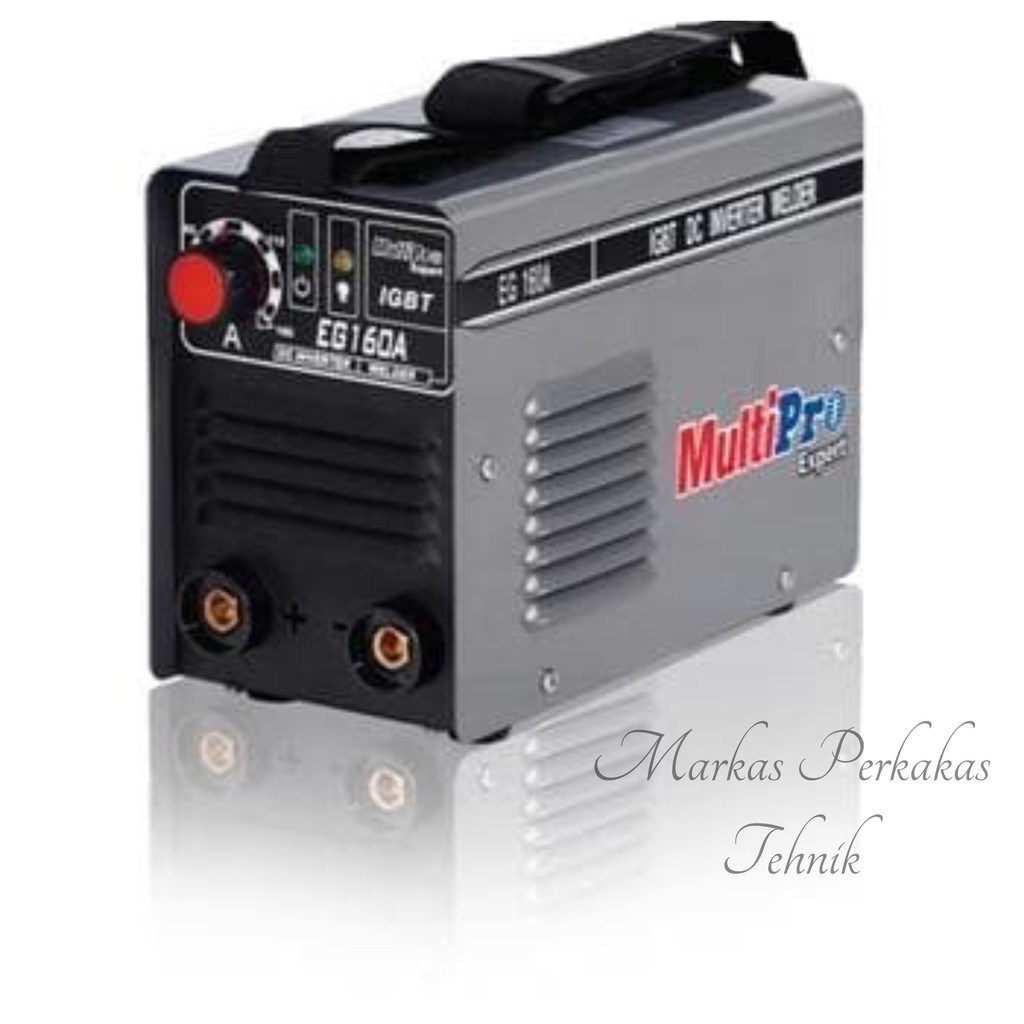 Multipro Mesin Las 900Watt EG 160A - Trafo Las Multipro EG160A