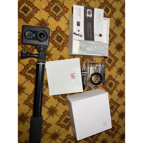 Xiaomi Yi Camera Action Bekas