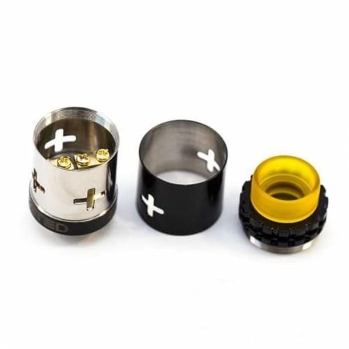 Twisted Messes 22mm  v4 RDA Atomizer