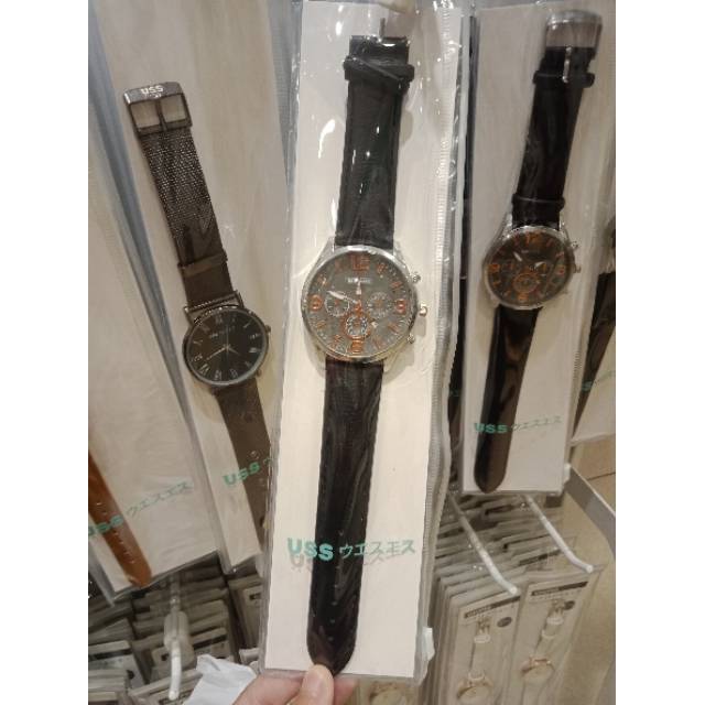 Jam Tangan Pria Usupso