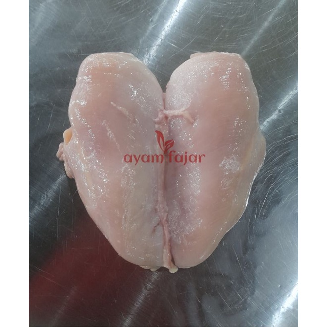 

dada fillet ayam/dada ayam tanpa kulit/boneless dada ayam /ayam segar dan fresh