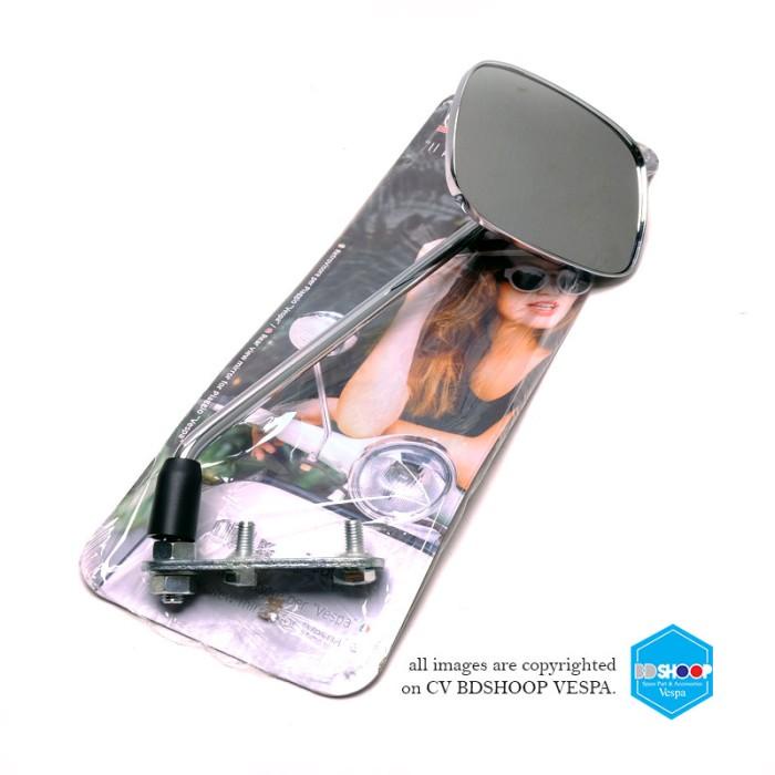 Spion Far Vespa Pts Special Super Px Sprint Bisa Kanan & Kiri