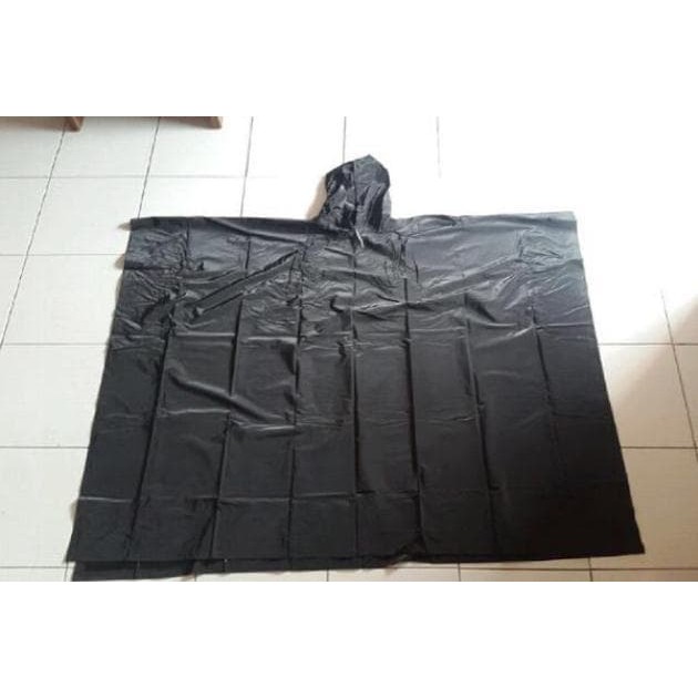 Jas Hujan Ponco Poncho Rosida Model Kelelawar All Size Import Murah