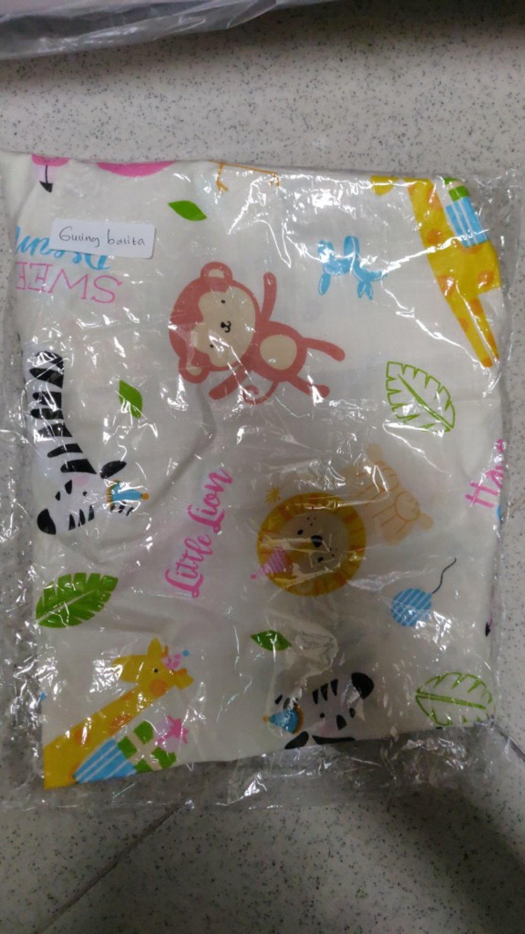 Sarung Untuk Tipe Elegance Guling Balita Lavbaby