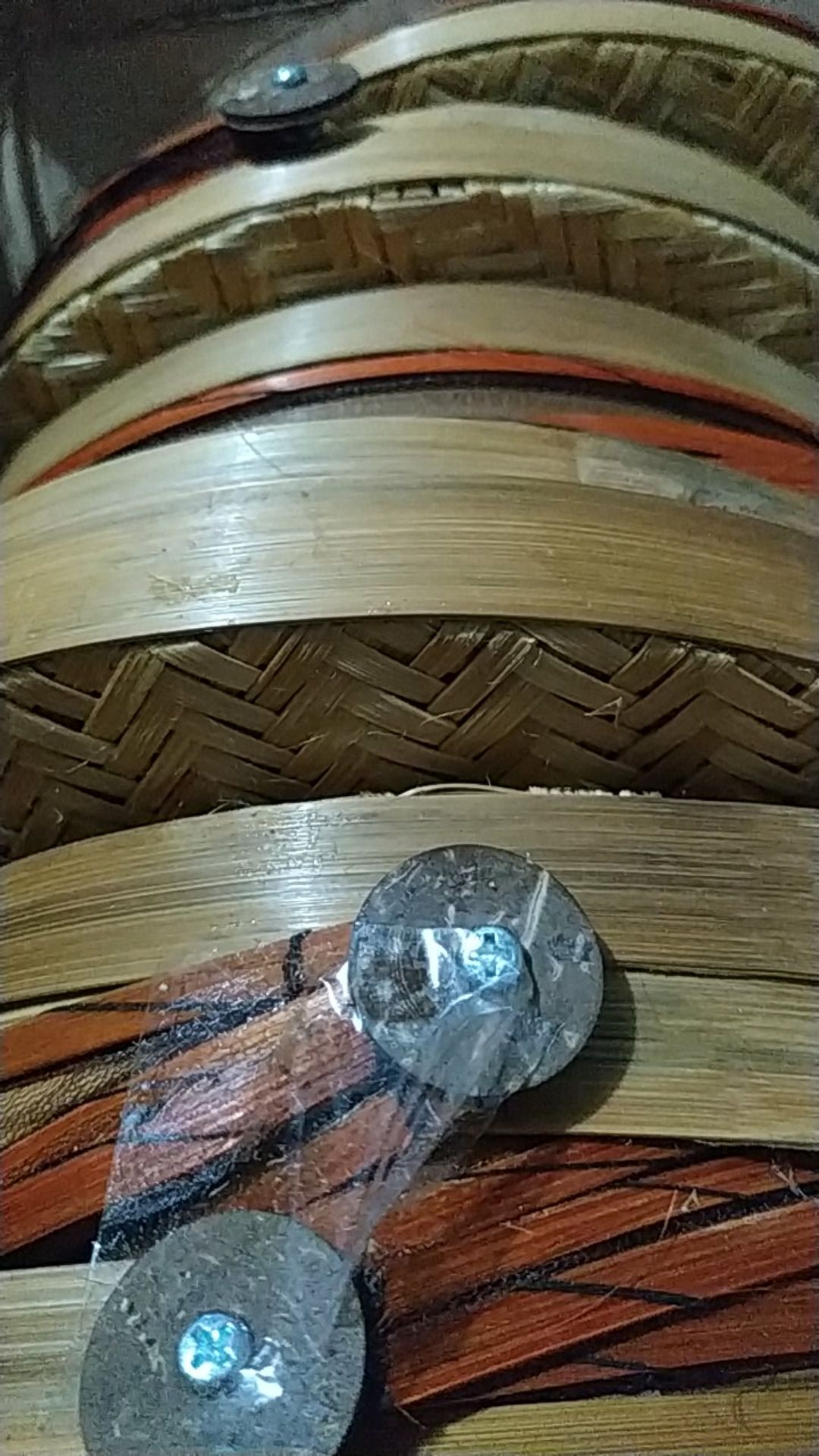 Tudung Saji Set Isi 3 Pc Dari Bahan Anyaman Bambu Shopee Indonesia