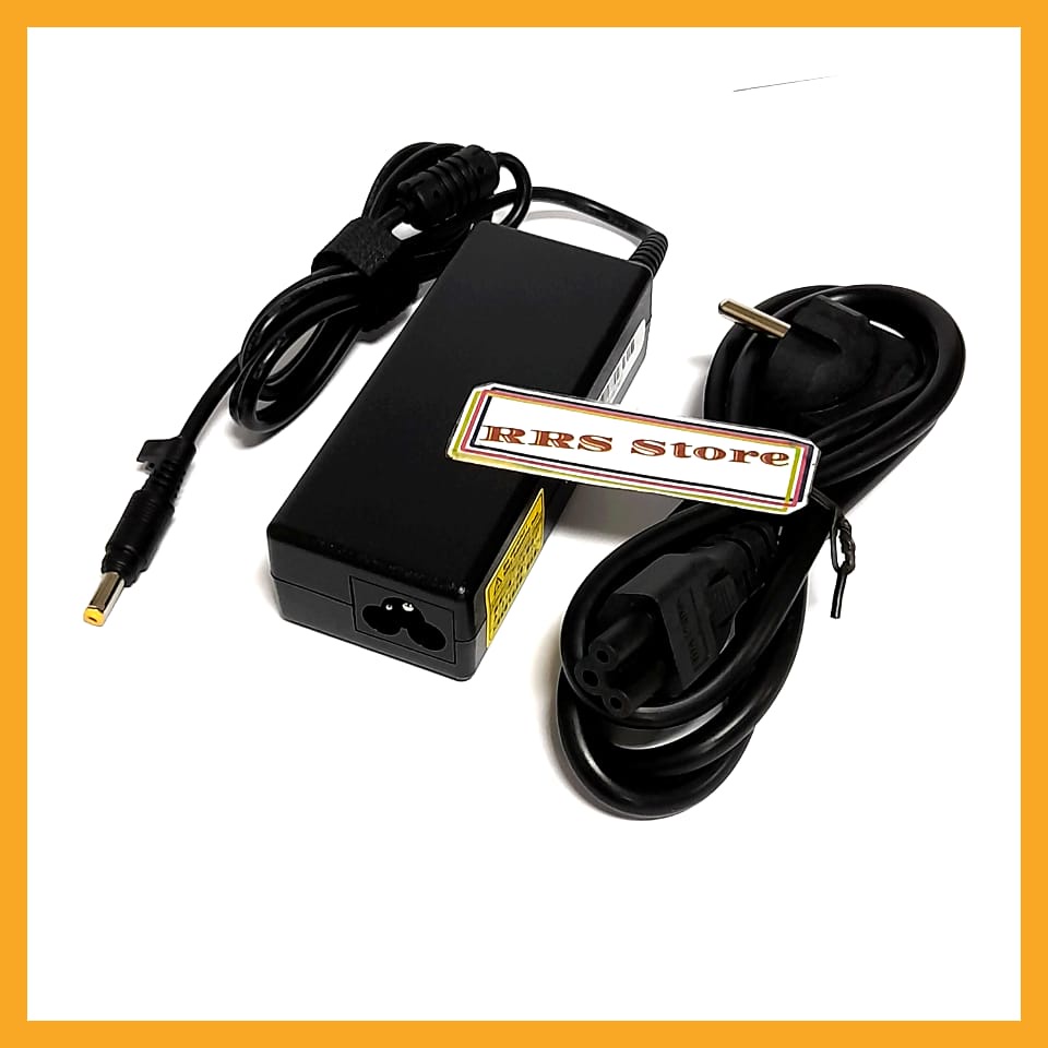 Adaptor Charger Laptop/Notebook 18.5V 3, 5A untuk HP Compaq Presario C300 C500 C700 F500 F700 C500C700 F700 F500 M2000