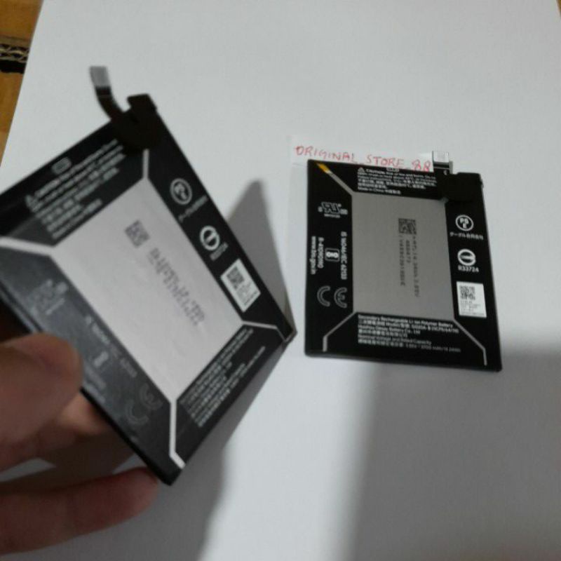 BATERAI ORIGINAL 100% GOOGLE PIXEL 3A XL BATTERY ORI HP G020A-B