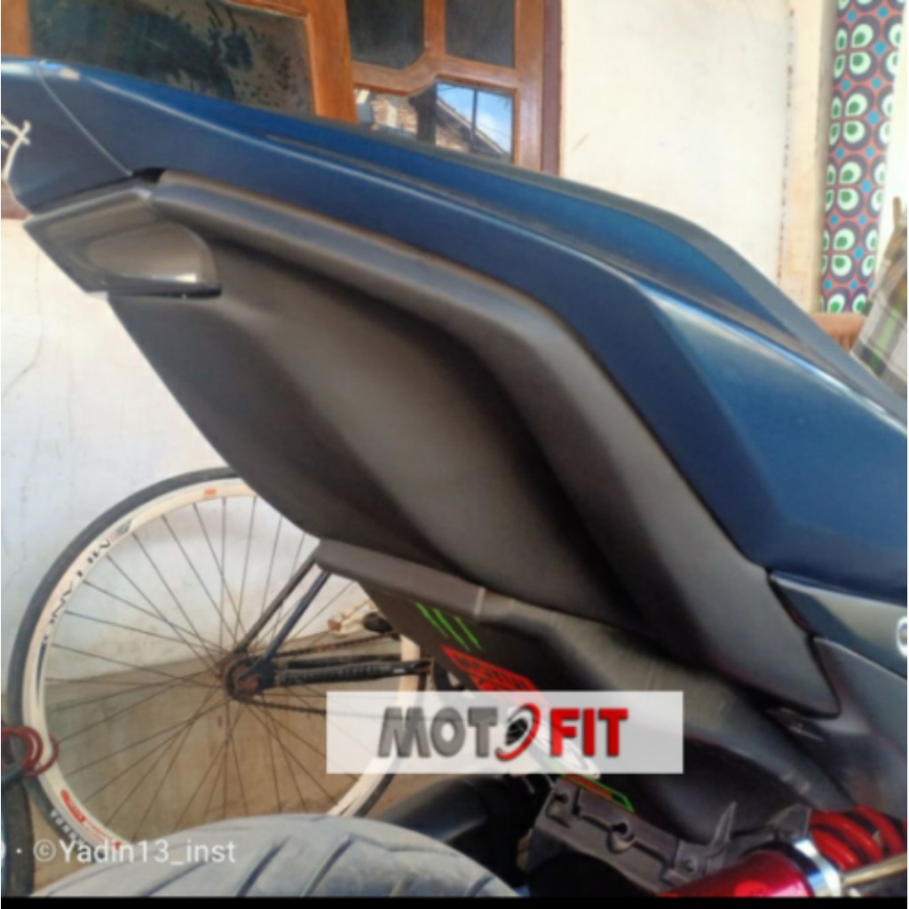 Custom Undertail Aerox (Potong Rangka) V1 FENDER BELAKANG AEROX MONOSHOCK only