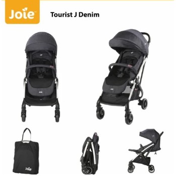 joie meet tourist stroller