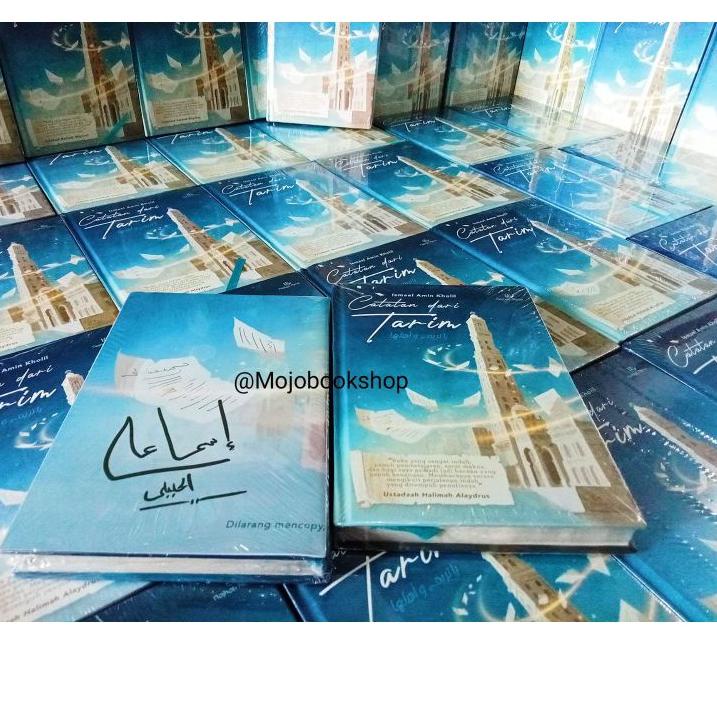 Penjualan Terbanyak.. READY STOK CATATAN DARI TARIM HARD COVER