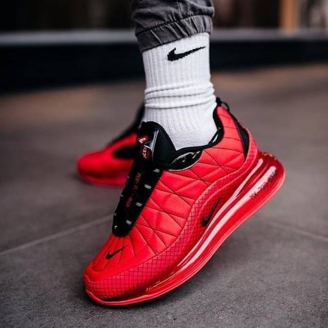 nike air max 720 university red