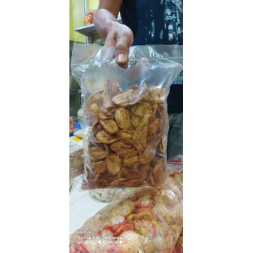 

saleh pisang kering