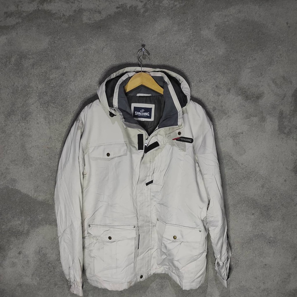 Jaket Winter Spalding Second Ori