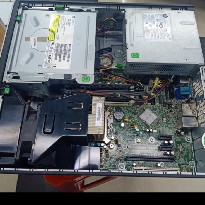 PC HP 6300 I5 GEN3 RAM 8GB HDD 500GB DVD SATA