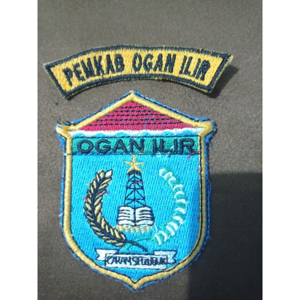 Logo Ogan Ilir / Logo OI