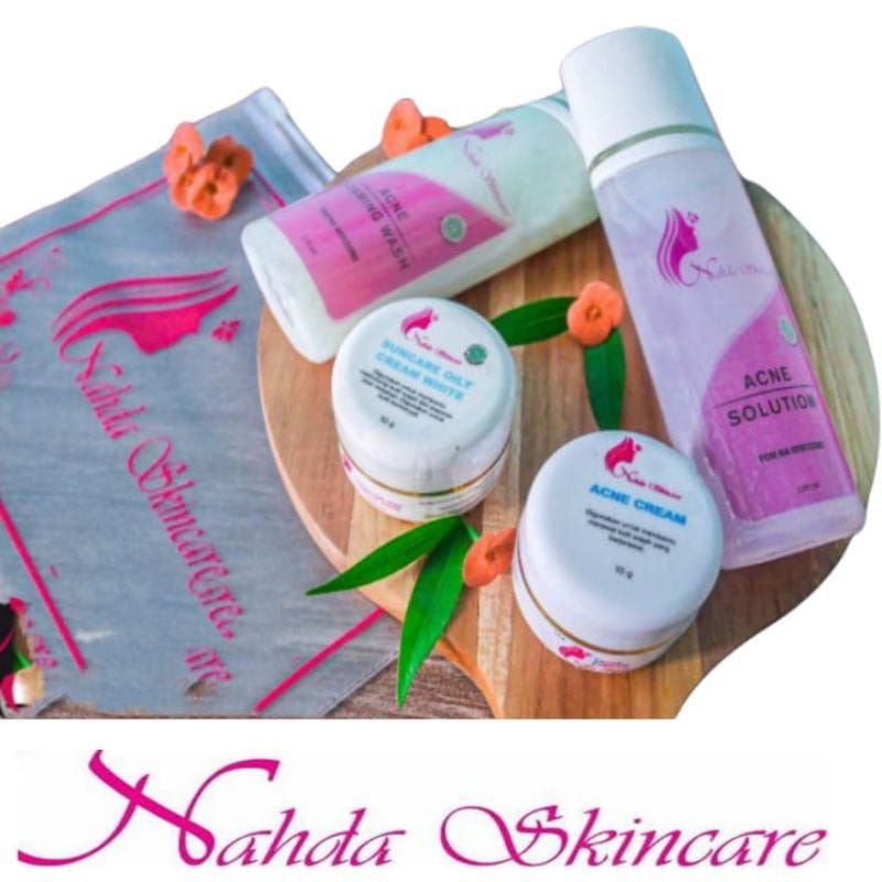 Nahda skincare Nahda Skincare 100% Original Nahda skincareXxDiskonxX