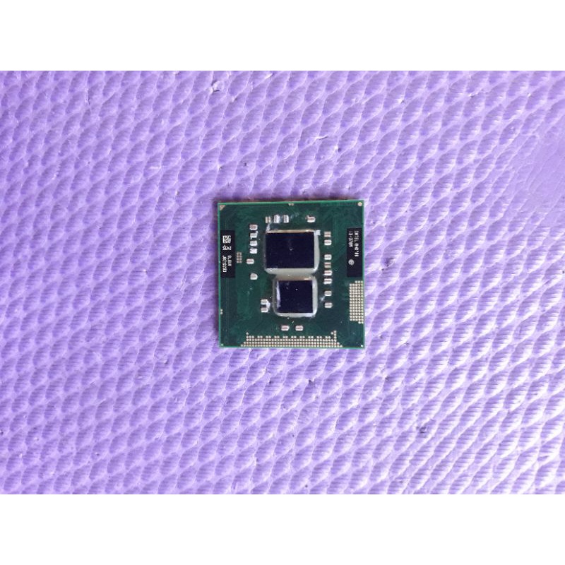 Processor Core i3 - 370 M