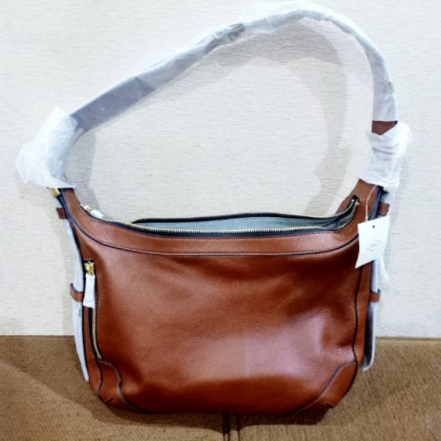 tas Fossil HANNAH brown